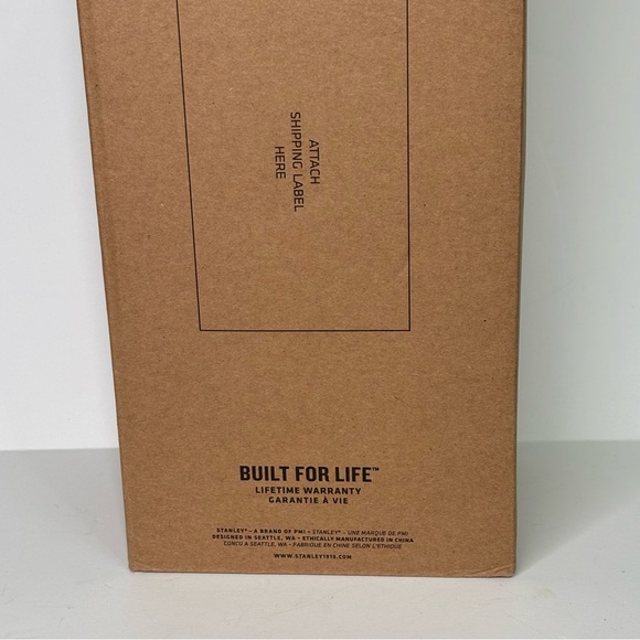 NWT Stanley 40oz Adventure Quencher H2.0 Tumbler Color Mist - Picture 12 of 12